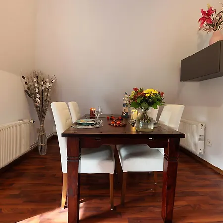 Apartman Meerzeit Schulp (Dithmarschen)