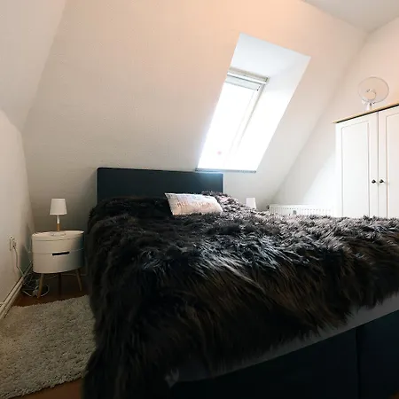 Апартаменты Meerzeit *