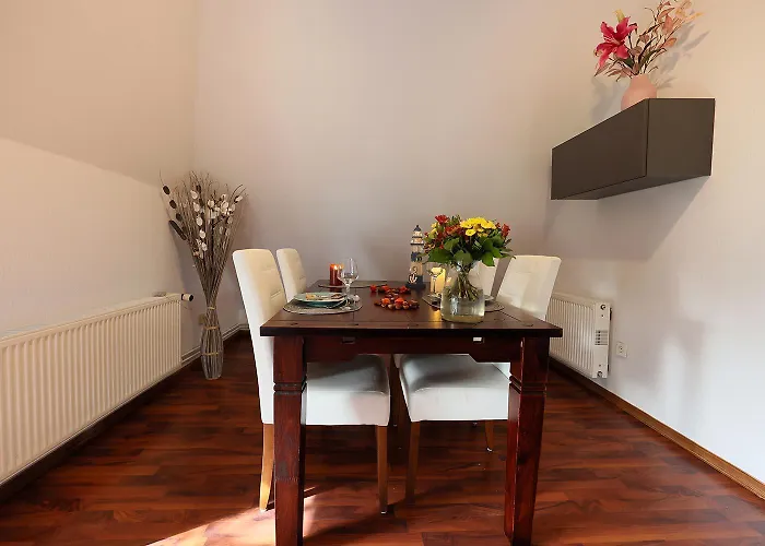 Apartman Meerzeit Schulp (Dithmarschen)