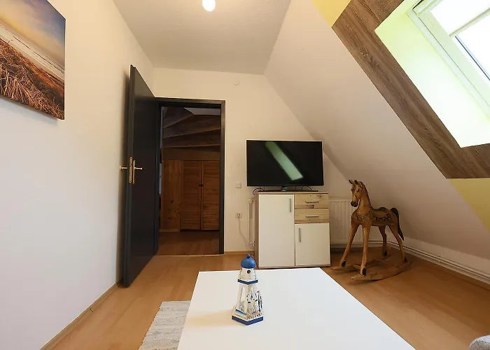 Apartman Meerzeit Schulp (Dithmarschen)