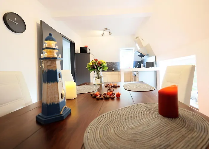 Meerzeit Apartman Schulp (Dithmarschen)